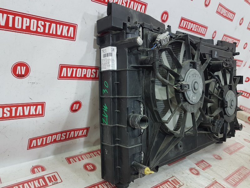 Радиатор двигателя, 5500 рублей, Красноярск