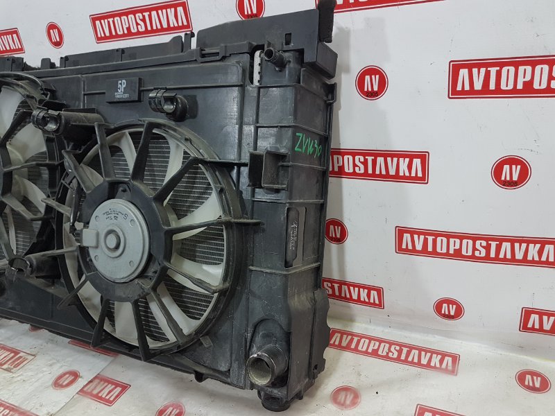 Радиатор двигателя, 5500 рублей, Красноярск