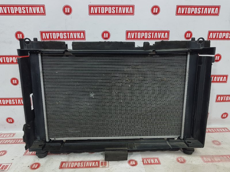 Радиатор двигателя, 5500 рублей, Красноярск