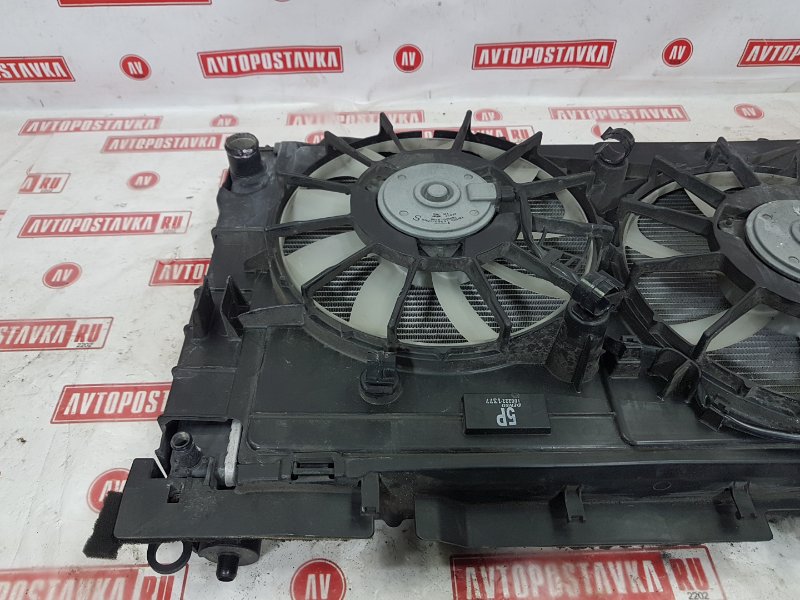 Радиатор двигателя, 5500 рублей, Красноярск