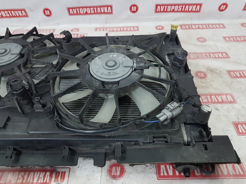 Радиатор двигателя, 5500 рублей, Красноярск