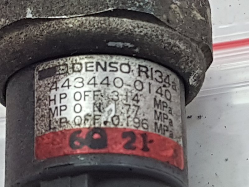 Датчик давления в системе кондиционирования, 1500 рублей, Красноярск