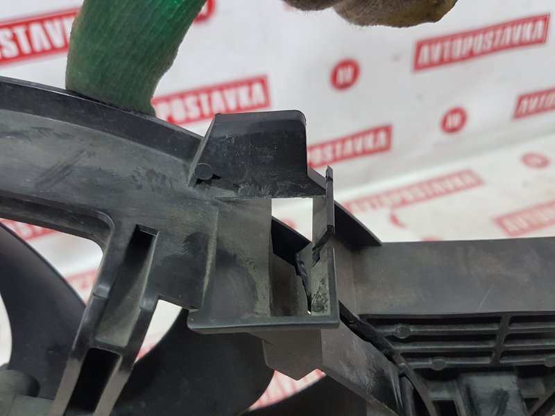 Диффузор радиатора, 2500 рублей, Красноярск