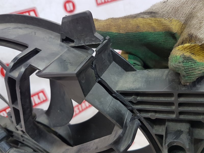 Диффузор радиатора, 2500 рублей, Красноярск