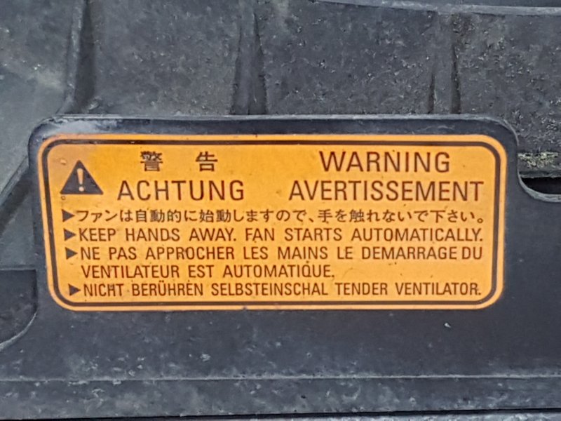 Радиатор двигателя, 5000 рублей, Красноярск