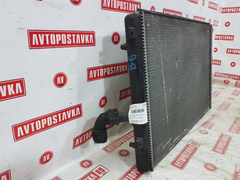 Радиатор двигателя, 5000 рублей, Красноярск