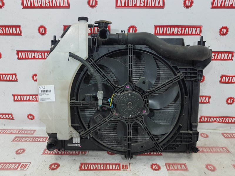 Радиатор двигателя, 5000 рублей, Красноярск