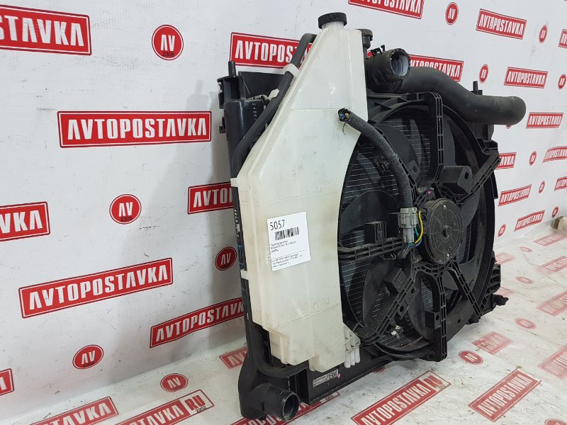 Радиатор двигателя, 5000 рублей, Красноярск