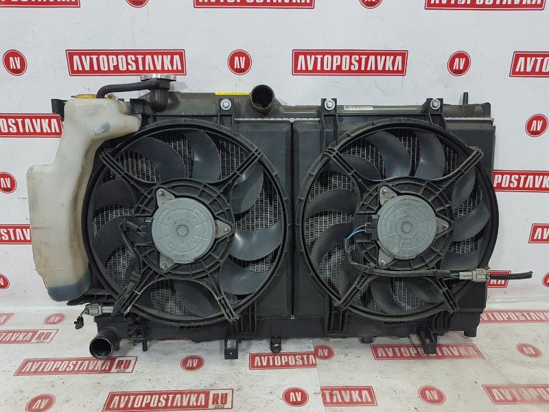 Радиатор двигателя, 8500 рублей, Красноярск