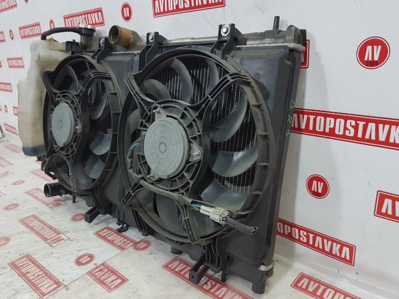 Радиатор двигателя, 8500 рублей, Красноярск