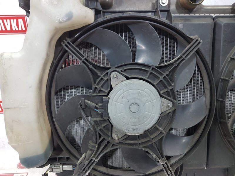 Радиатор двигателя, 8500 рублей, Красноярск