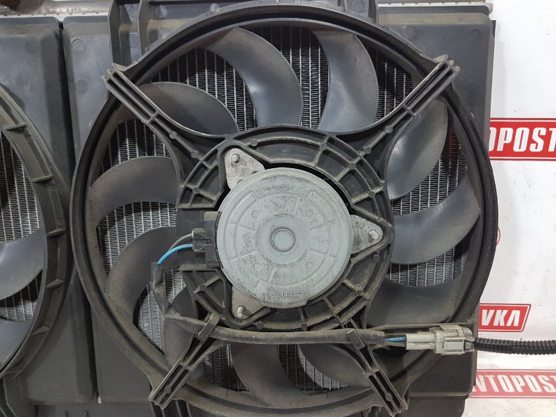 Радиатор двигателя, 8500 рублей, Красноярск