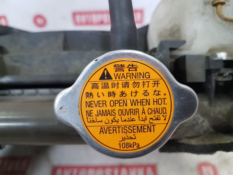 Радиатор двигателя, 8500 рублей, Красноярск