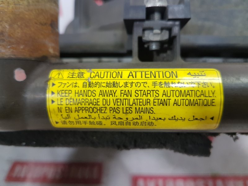 Радиатор двигателя, 8500 рублей, Красноярск