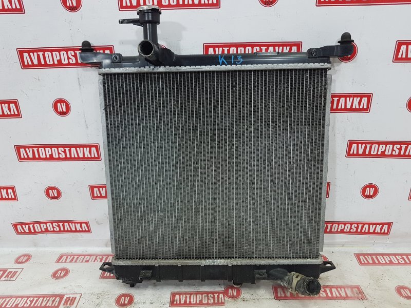 Радиатор двигателя, 2000 рублей, Красноярск