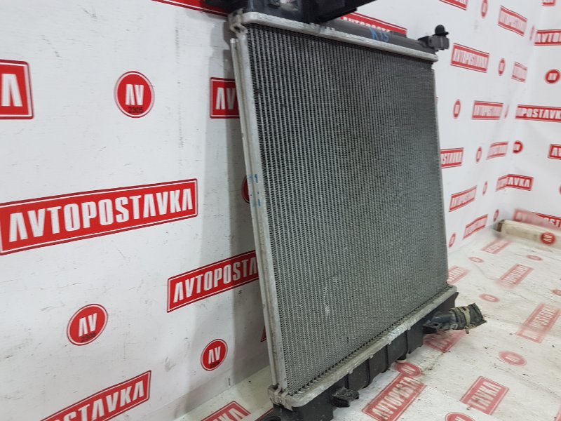 Радиатор двигателя, 2000 рублей, Красноярск