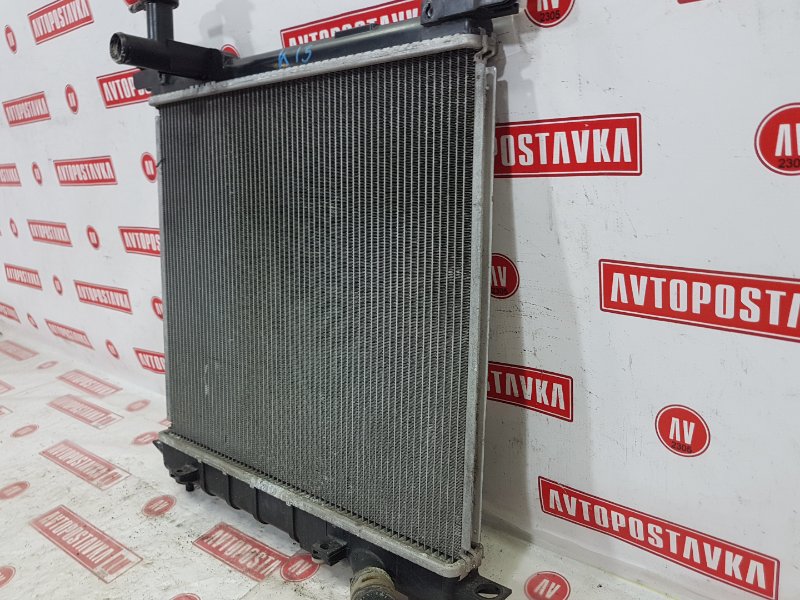 Радиатор двигателя, 2000 рублей, Красноярск