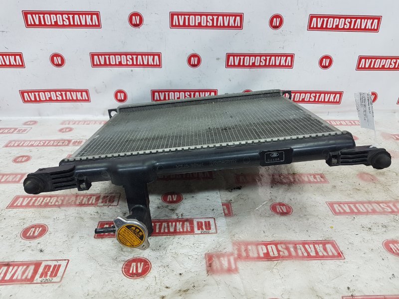 Радиатор двигателя, 2000 рублей, Красноярск