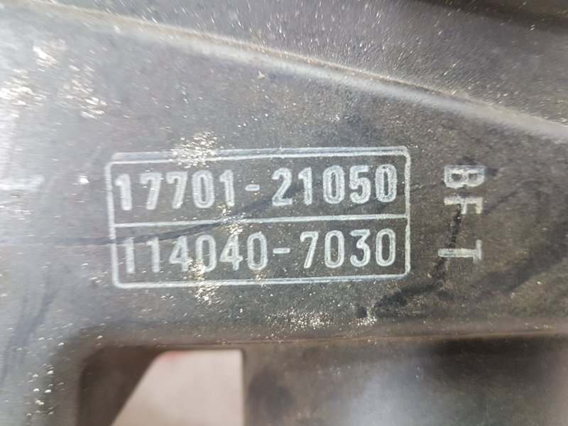 Корпус воздушного фильтра, 250 рублей, Красноярск