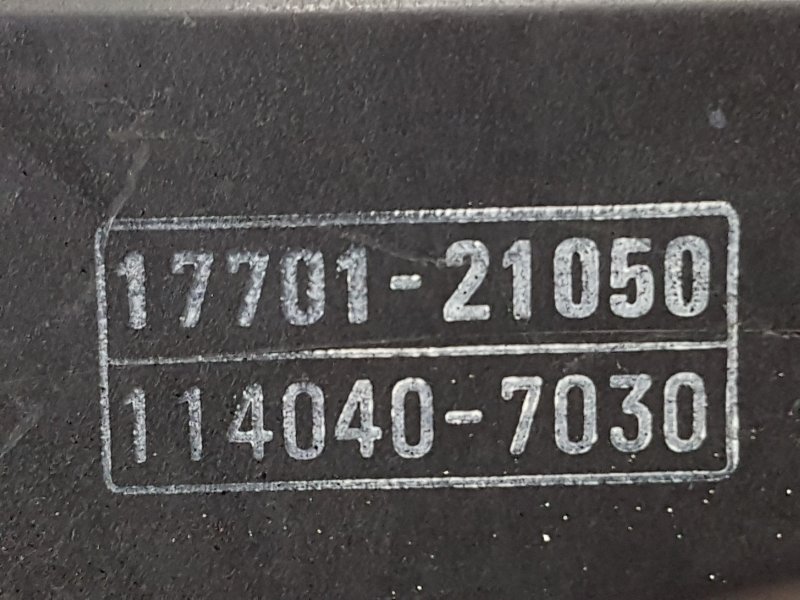 Корпус воздушного фильтра, 250 рублей, Красноярск