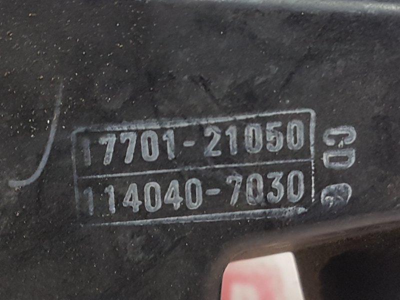 Корпус воздушного фильтра, 250 рублей, Красноярск