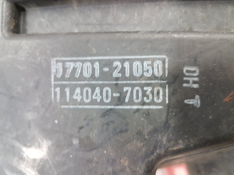 Корпус воздушного фильтра, 250 рублей, Красноярск