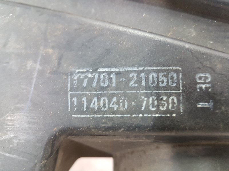 Корпус воздушного фильтра, 250 рублей, Красноярск