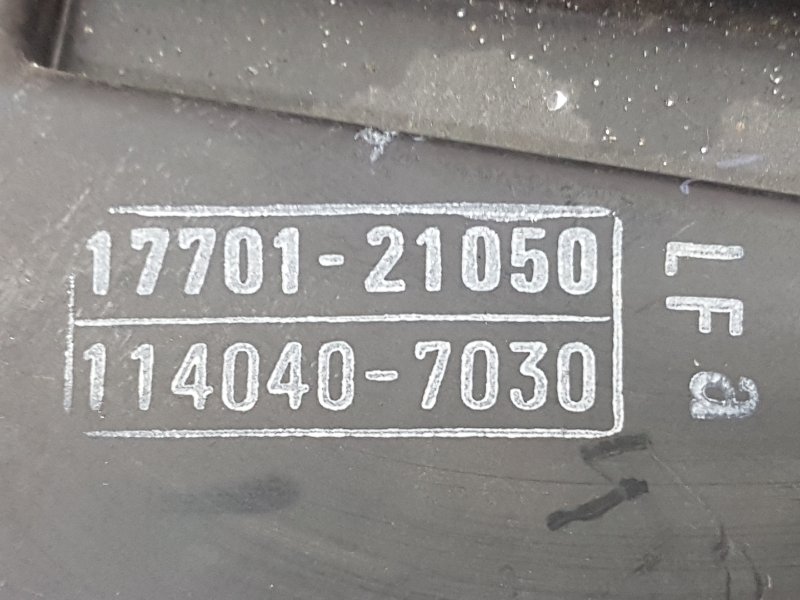 Корпус воздушного фильтра, 250 рублей, Красноярск