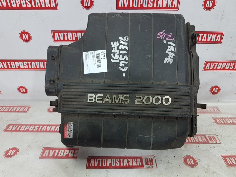 Корпус воздушного фильтра, 300 рублей, Красноярск