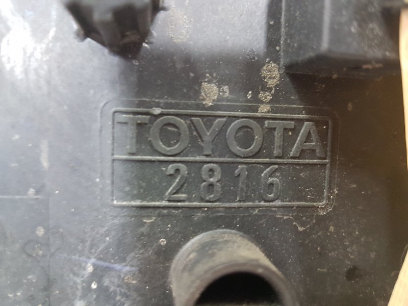 Корпус воздушного фильтра, 500 рублей, Красноярск