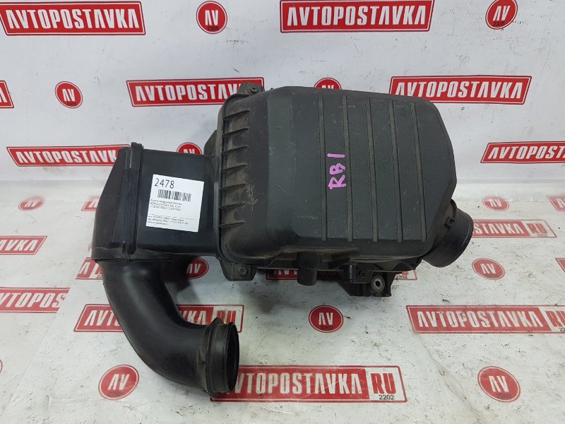 Корпус воздушного фильтра, 500 рублей, Красноярск