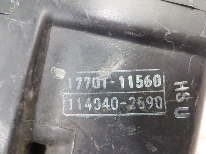 Корпус воздушного фильтра, 300 рублей, Красноярск