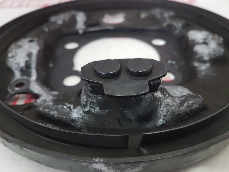 Щиток тормозного диска, 250 рублей, Красноярск