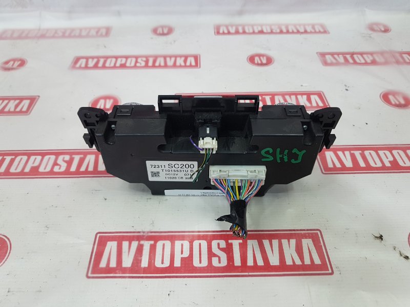 Блок управления климат-контролем, 10000 рублей, Красноярск