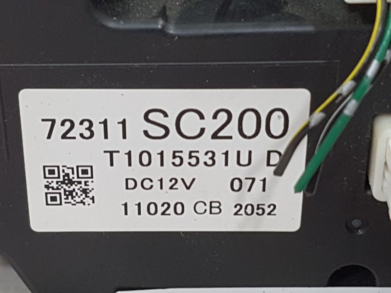 Блок управления климат-контролем, 10000 рублей, Красноярск