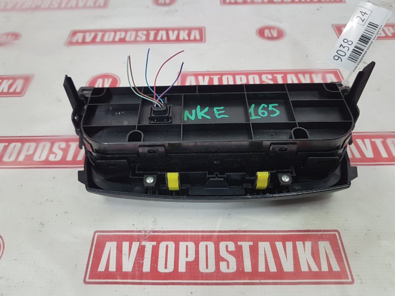 Блок управления климат-контролем, 1000 рублей, Красноярск