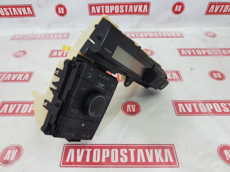 Блок управления климат-контролем, 1100 рублей, Красноярск