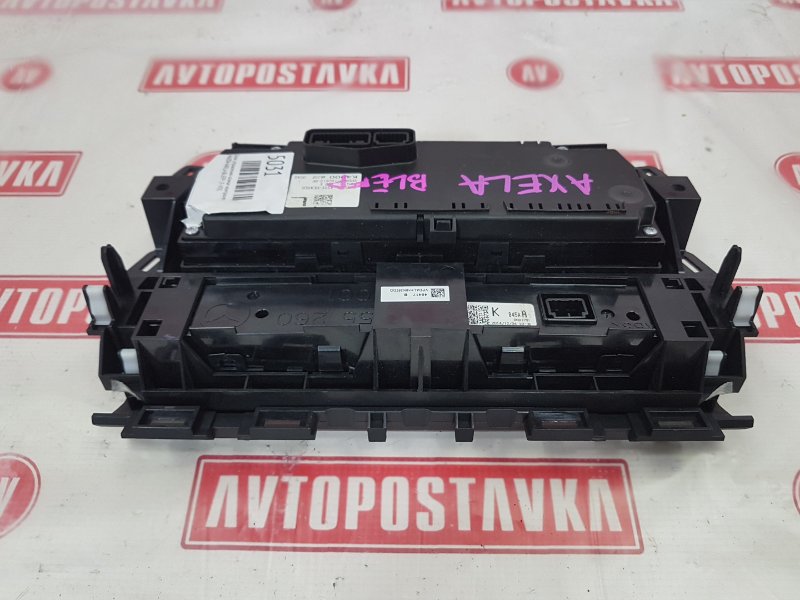 Блок управления климат-контролем, 800 рублей, Красноярск