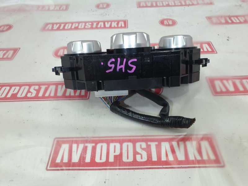 Блок управления климат-контролем, 750 рублей, Красноярск