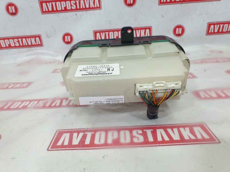 Блок управления климат-контролем, 700 рублей, Красноярск