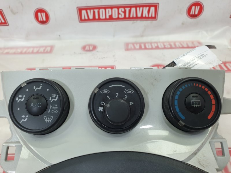 Блок управления климат-контролем, 750 рублей, Красноярск