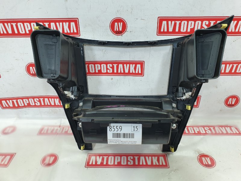 Рамка магнитолы, 1200 рублей, Красноярск