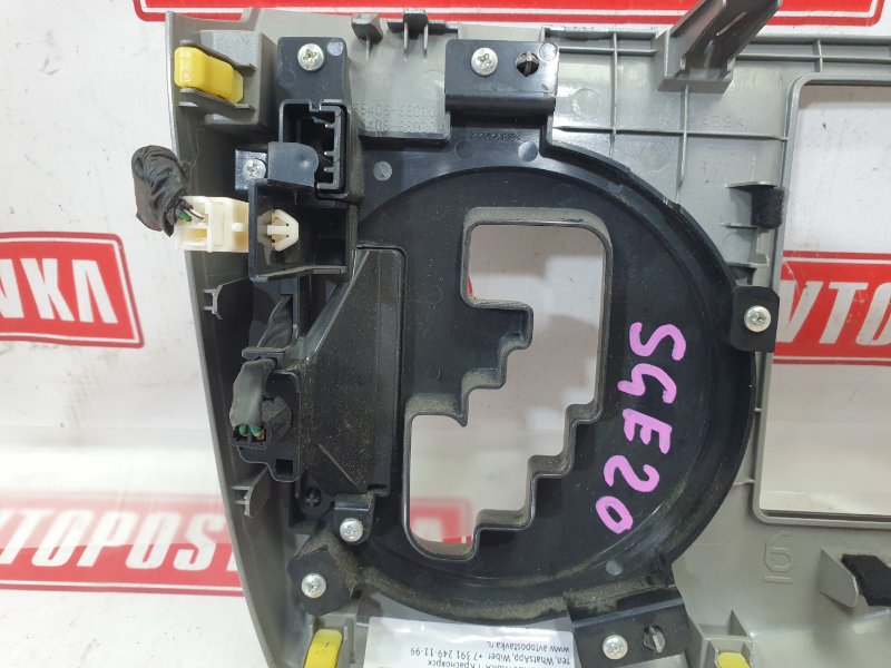 Накладка селектора КПП, 1000 рублей, Красноярск