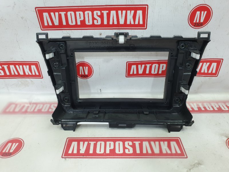 Рамка магнитолы, 600 рублей, Красноярск