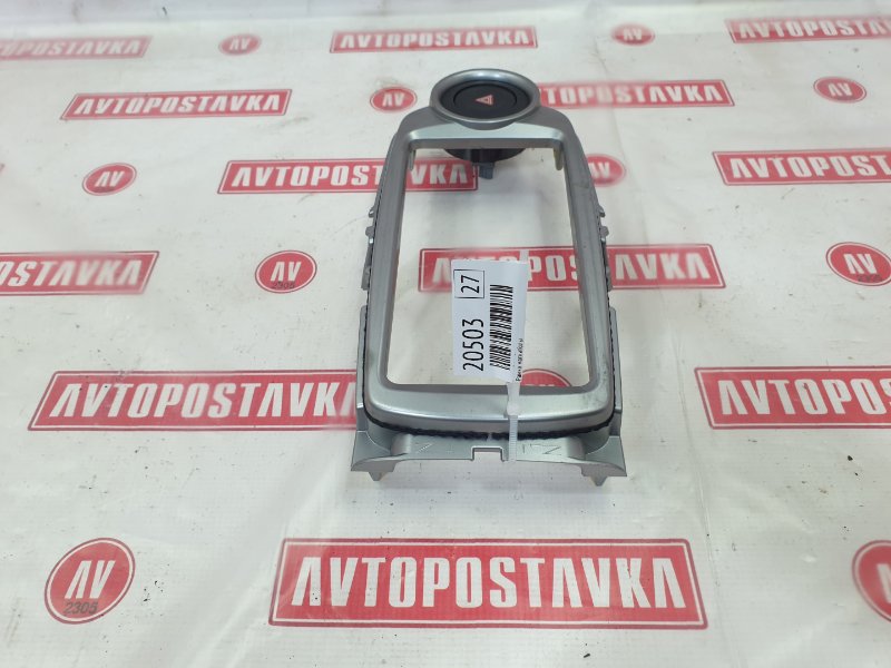 Рамка магнитолы, 900 рублей, Красноярск