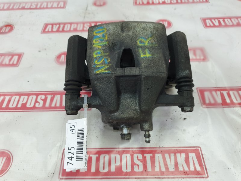 Суппорт тормозной, 500 рублей, Красноярск