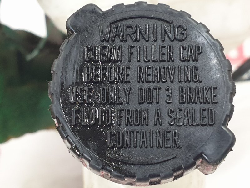 Главный тормозной цилиндр, 1000 рублей, Красноярск