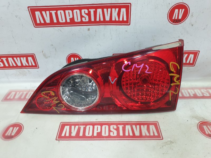 Фонарь двери багажника, 400 рублей, Красноярск