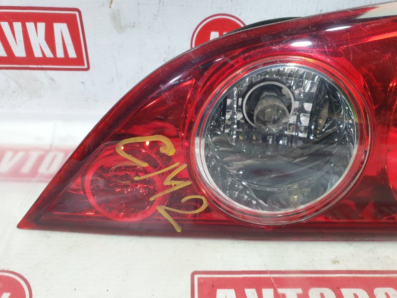 Фонарь двери багажника, 400 рублей, Красноярск