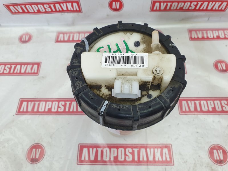 Насос топливный, 1000 рублей, Красноярск